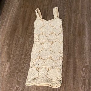 Free people lace dress